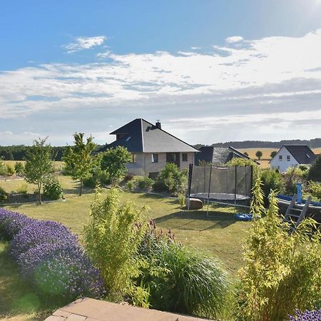 Ferienhaus Muehlenblick Pudagla Екстер'єр фото
