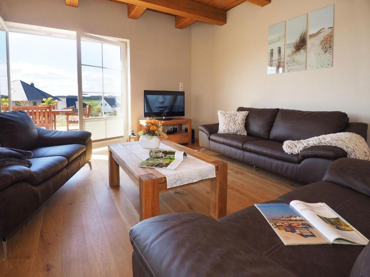Ferienhaus Muehlenblick Pudagla Екстер'єр фото